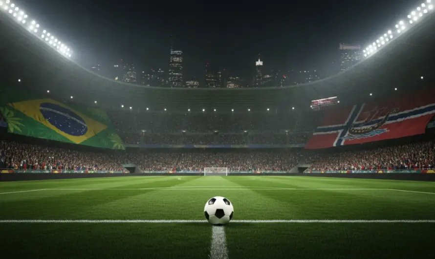 2026 Dünya Kupası: Brezilya ve Norveç Arasındaki Çekişmeli Çeyrek Final Mücadelesi