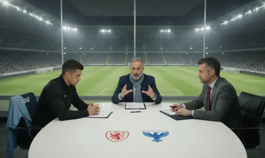 Aslan’dan Dev Operasyon: Federico Valverde İçin İlk Adım