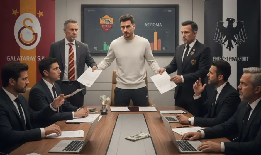Can Uzun.transferinde Roma Engeli: Galatasaray Zorunlu