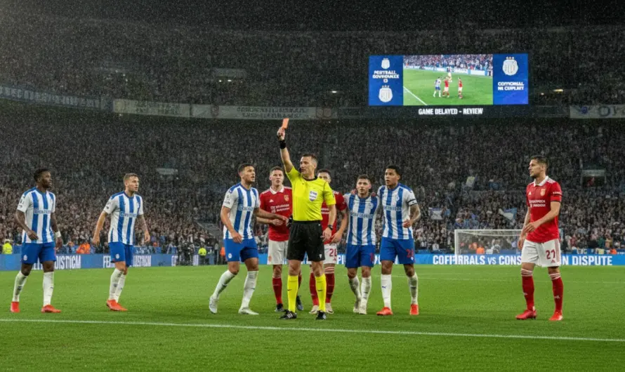 UEFA, FIFA’nın Balogun Kararına “Kırmızı Çizgi” Tepkisi Verdi