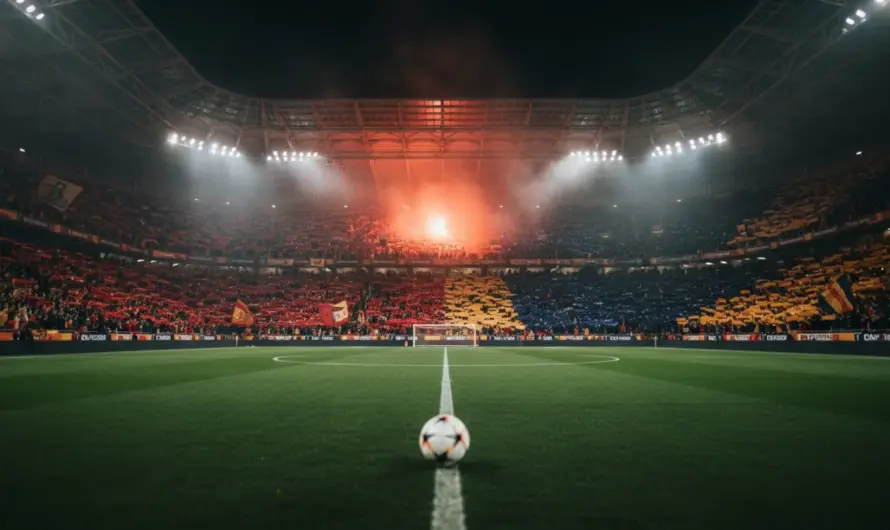 Galatasaray Fenerbahçe Derbisi İçin Maç Rehberi 2026: Analiz